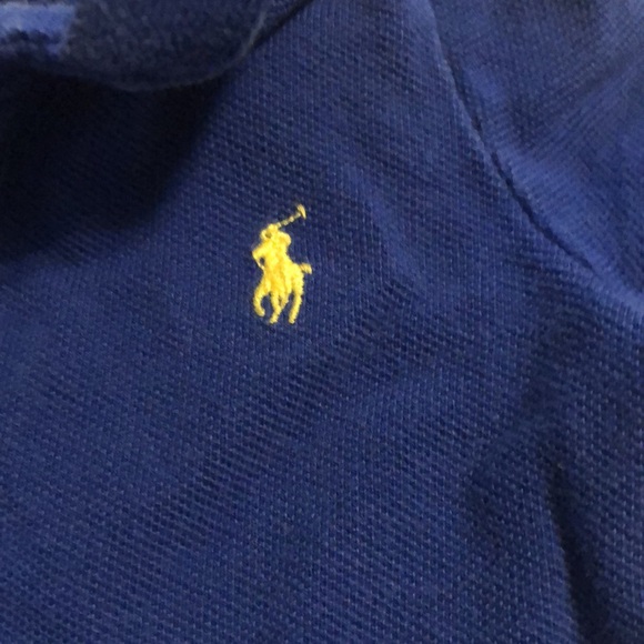 Ralph Lauren Baby boy romper 9 month - Picture 3 of 3